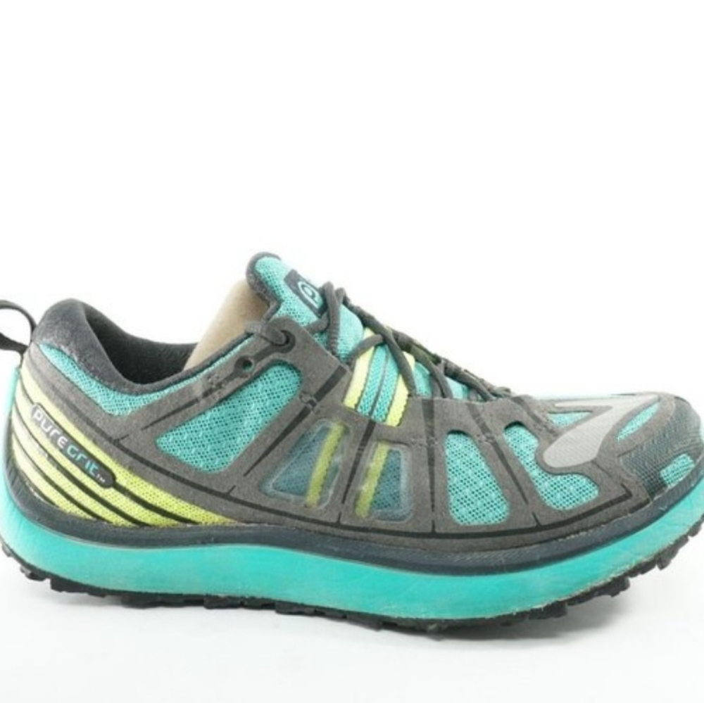 BROOKS PureGrit 2 Trail-Running Shoe 8 1/2